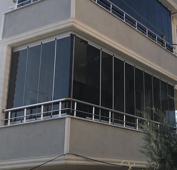 Cam Balkon - DogruYapiCam